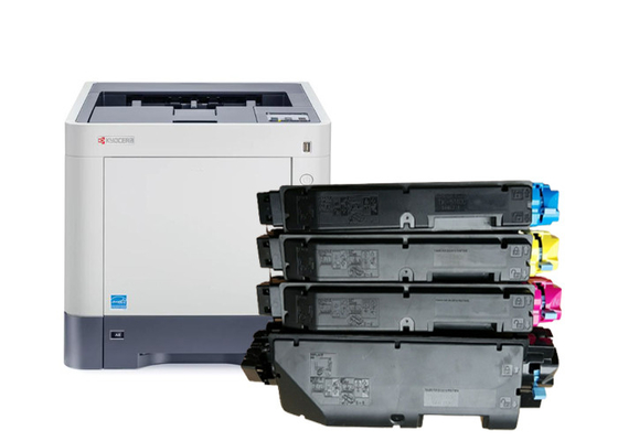 Cartucho de tóner de impresora compatible Kyocera TK5140 para ECOSYS M6030CDN M6530CDN P6130DN