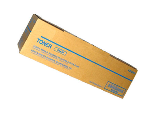 TN 414 A202030 Konica Minolta Toner para Bizhub 363 copiadora - 512gm / 25K páginas