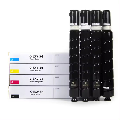 C-EXV 54 Toner Color Laser Toner Cartucho Multipack con capacidad de rendimiento de hasta 8.500 páginas