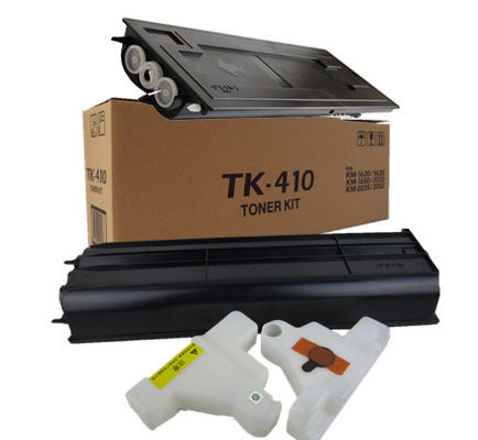 15000 Impresión de páginas Kyocera Toner Cartucho TK-410 Negro Para KM1620 KM1635 copiadora