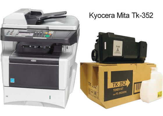 TK - 352 Cartuchos de tóner de Kyocera negro para el Mita FS - 3640 / ECOSYS FS3640MFP