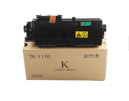 Cartucho de tóner de Kyocera TK-1170 TK1170 Negro 1T02S50NL0 - 7200 páginas