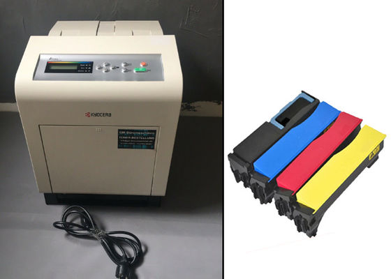 Toner láser de color Tk-540 para copiadora multifunción de color FS C5100DN