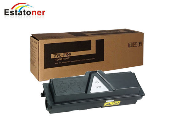 Paquete personalizado TK134 Cartuchos de tóner de Kyocera para Pinter FS - 1300D / 1350DN / 1128MFP