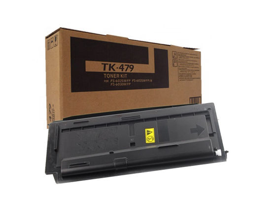 Cartuchos de tóner Kyocera TK-479 para FS-6525 / 6530 / 6025 / 6030MFP con chip