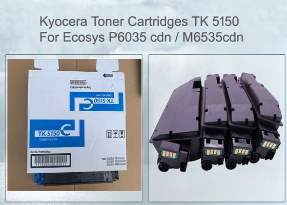 1t02nscnl0 Tk-5150 Cartucho de tóner compatible con Kyocera para ECOSYS/6035CDN