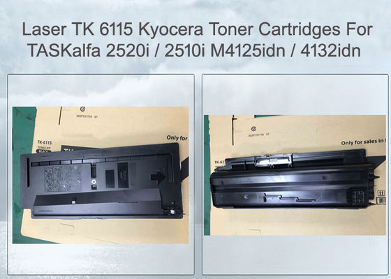 Cartucho de tóner de Kyocera para ECOSYS M4125idn TK-6115