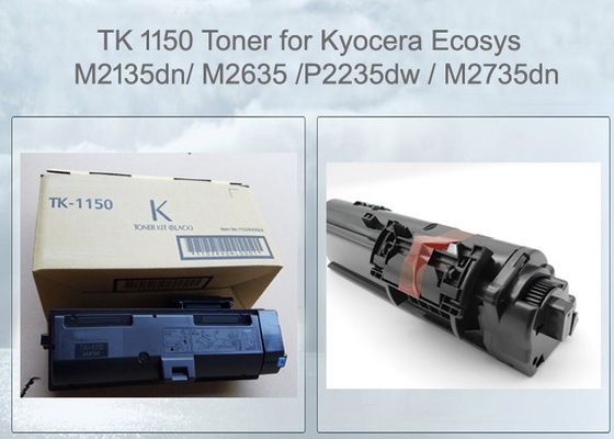 Tóner Kyocera Ecosys M2635DN Tóner Kyocera TK-1150 Páginas 3k Negro
