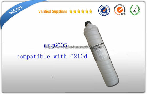 NRG 6005 / NRG7505 / NRG7575 / NRG6008 Polvo de tonificante nashuático para fotocopiadoras