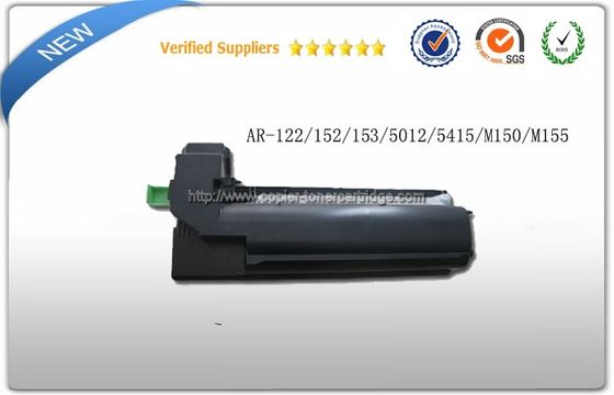 Cartucho negro AR168 para copiador y tonificador para AR - 122 / 152 / 153 / 5012 / 5415 / M155