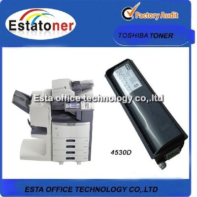 T4530D 5K / 10K / 24K Toner de copiadora Toshiba para copiadoras de fotos digitales