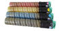 Cartucho de tóner de color compatible con Ricoh Aficio, cartucho de tóner MPC2550