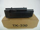 FS7000 cartuchos de tóner láser mono negro de Kyocera original TK330 para FS9000N