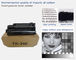 Cartucho de impresora de tinta compatible con Kyocera TK-340 Negro Vida útil de la página 12000pp