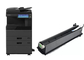 Toshiba T-5018P Cartucho de tóner para copiadoras negro para las máquinas fotocopiadoras Toshiba e-Studio 5018A