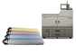 Cartucho de tonificadores de color de copiador Compatible con el cartucho de tonificador de Ricoh PRO C7100 C7110