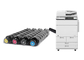 Cartucho de copiador compatible NPG-74 GPR-58 C-EXV54 Reemplazo para la impresora Canon Image C3025i, C3025
