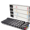 Compatible TK8335 BCMY Cartucho de copiador y tóner Multipack para Kyocera TASKalfa 3252ci
