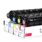C-EXV 54 Toner Color Laser Toner Cartucho Multipack con capacidad de rendimiento de hasta 8.500 páginas