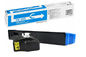 Kyocera TK - 895 Multipack OEM Color Laser Toner para FS C 8525 Producción de página de 6,000