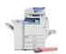 MP C4000 / 4500 Toner de color de Ricoh, cartucho de impresora de Ricoh para dispositivos de Lanier