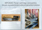 Toner compatible con cartucho de Ricoh Savin Lanier Toner suministro Mpc6003 para Mp C5503 / C4503 / C6004
