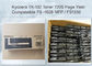 Kyocera TK-132 Cartucho de copiador y tonificador láser negro - 7200 páginas / 1 cada uno