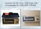Toner Taskalfa de alto rendimiento negro Kyocera Km Fs-1300d / 1350dn / Yld 7.2k