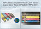 Nuevo Ricoh MPC4500E cartuchos de copiador de tono traje MPC4500 MPC3500 para la venta