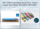 Compatible con el Ricoh Aficio MP C4500 Color Laser Toner Cyan 888607