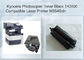 Kit de tonificación de Kyocera Mita Ecosys FS-2100D / 2100DN TK-3100 Negro 12500 lados