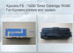 TK - 160 cartuchos de tóner negro de Kyocera para la impresora FS - 1120D