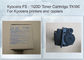 Cartucho de tóner Kyocera TK-160 monocromático compatible para FS1120 Europa