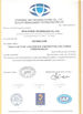 China. ESTA OFFICE TECHNOLOGY CO.,LTD certificaciones