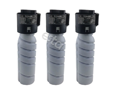 Capacidad de OEM Konica Minolta Toner TN116 Cartuchos de tóner negro compatibles