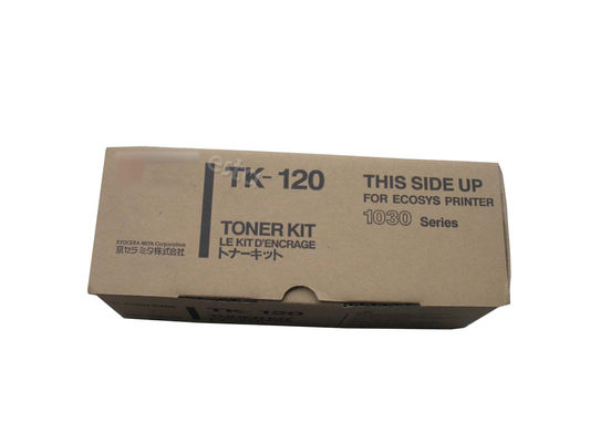 Impresoras personalizadas FS 1030 Cartuchos de tóner Kyocera Negro TK - 120 7.2k
