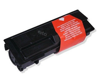 Cartuchos universales de tono de Kyocera TK-17 / TK-18 / TK-100 / TK 120