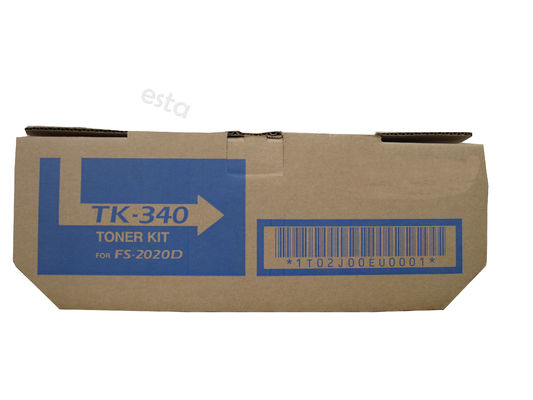 Kyocera FS-2020D TK-340 Cartucho de tóner láser Vida de página 12000p Negro