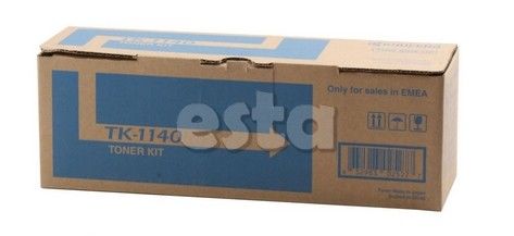 TK-1140 Toner original de Kyocera para el FS-1035 / FS-1135 / FS-2035 / FS-2535