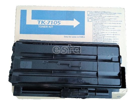 Taskalfa 3010I copiadora de toner piezas TK 7105 Kyocera cartucho de toner Compatible