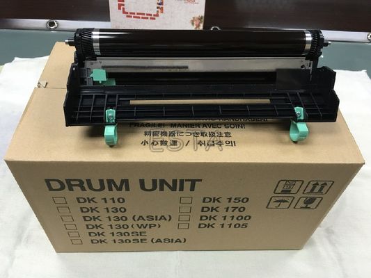 Unidad de tambor de Kyocera DK110 / DK130 Para la impresora de Kyocera FS1016MFP FS1110 FS1300