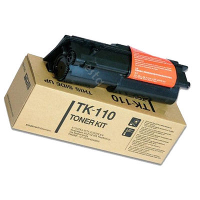 Cartuchos de tono de Kyocera TK110 reciclados para Kyocera FS720 / 1820 / 920 / 1010MFP / 118MFP