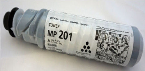 Ricoh MP 201 SPF 888261 Toner para copiadoras tipo 1270D Negro DT415