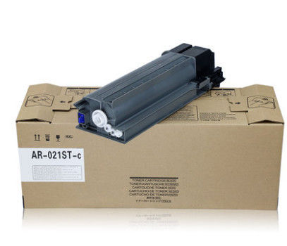 Cartucho de toner de copiador negro Sharp AR - 020 ST Compatible con AR5516, AR 5520