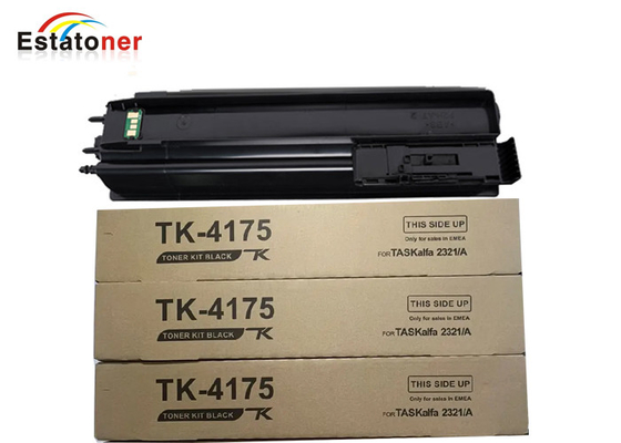 Kyocera taskalfa 2320 2321 Cartucho de tono negro TK-4175 TK-4185 con chip