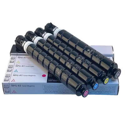 Compatible con Canon Toner de copiadora Npg-83 Gpr-61 C-Exv58 para adelantar Dx C5870I C5860I C5850I