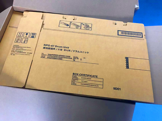 Canon Npg-67 Unidad de batería original para IRC / ADV C3326, C3226, C3020, C3120, C3320