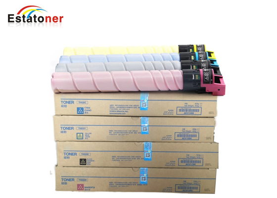 Konica Minolta TN-626 Conjunto completo de tóner para Bizhub C450I C550I C650I Tn626 Tn-626