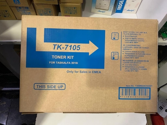 Cartucho de tóner de Kyocera Tk-7105 Kit de tóner Compatible con Kyocera TASKalfa 3010i 3011i