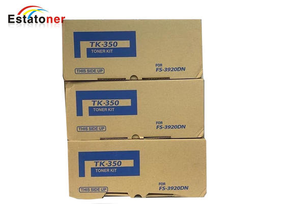 Cartucho de tóner compatible kyocera TK350/351/352/353/354 para el FS3920DN/3040MFP de Kyocera